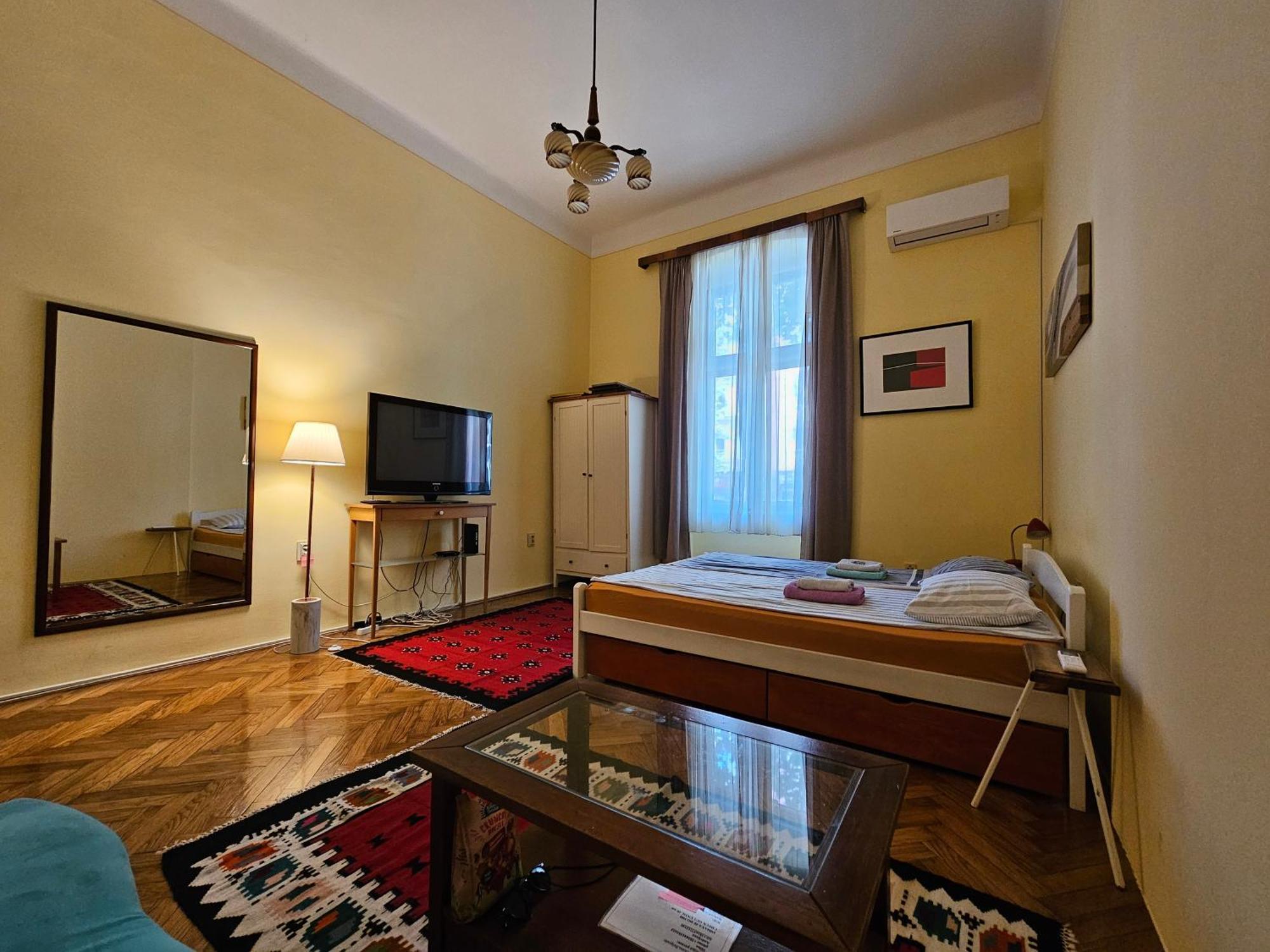 Cricket Park Hostel Βελιγράδι Εξωτερικό φωτογραφία