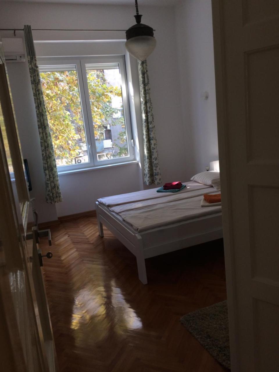 Cricket Park Hostel Βελιγράδι Εξωτερικό φωτογραφία
