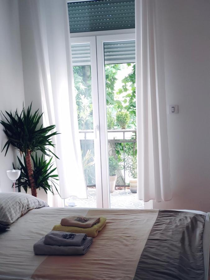 Cricket Park Hostel Βελιγράδι Εξωτερικό φωτογραφία